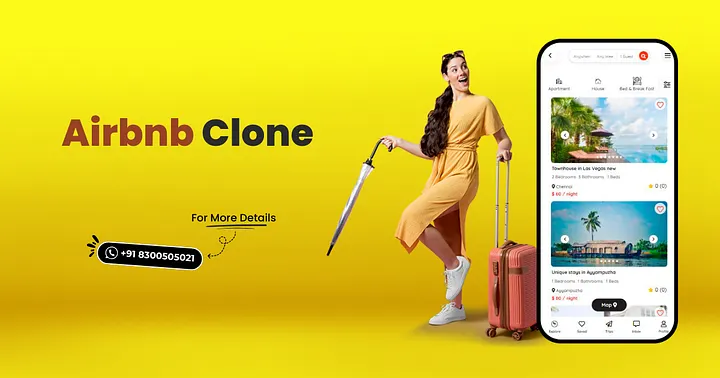 Airbnb Clone